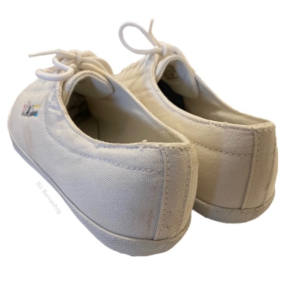 LA Gear 1992 canvas shoes - Picture 3 of 6